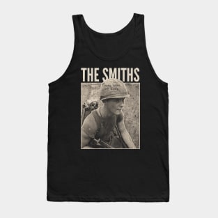 The Smiths Make War Not Love Tank Top